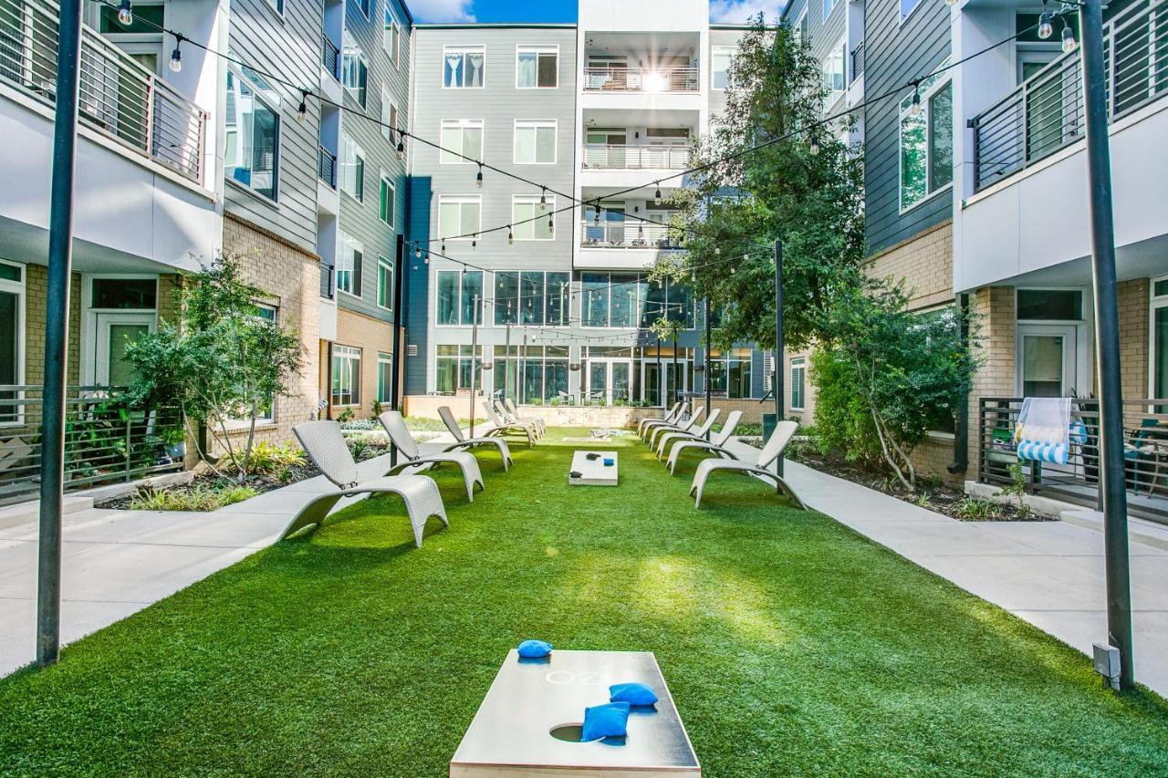 Radiant Condo On The Riverwalk 1325 サンアントニオ エクステリア 写真