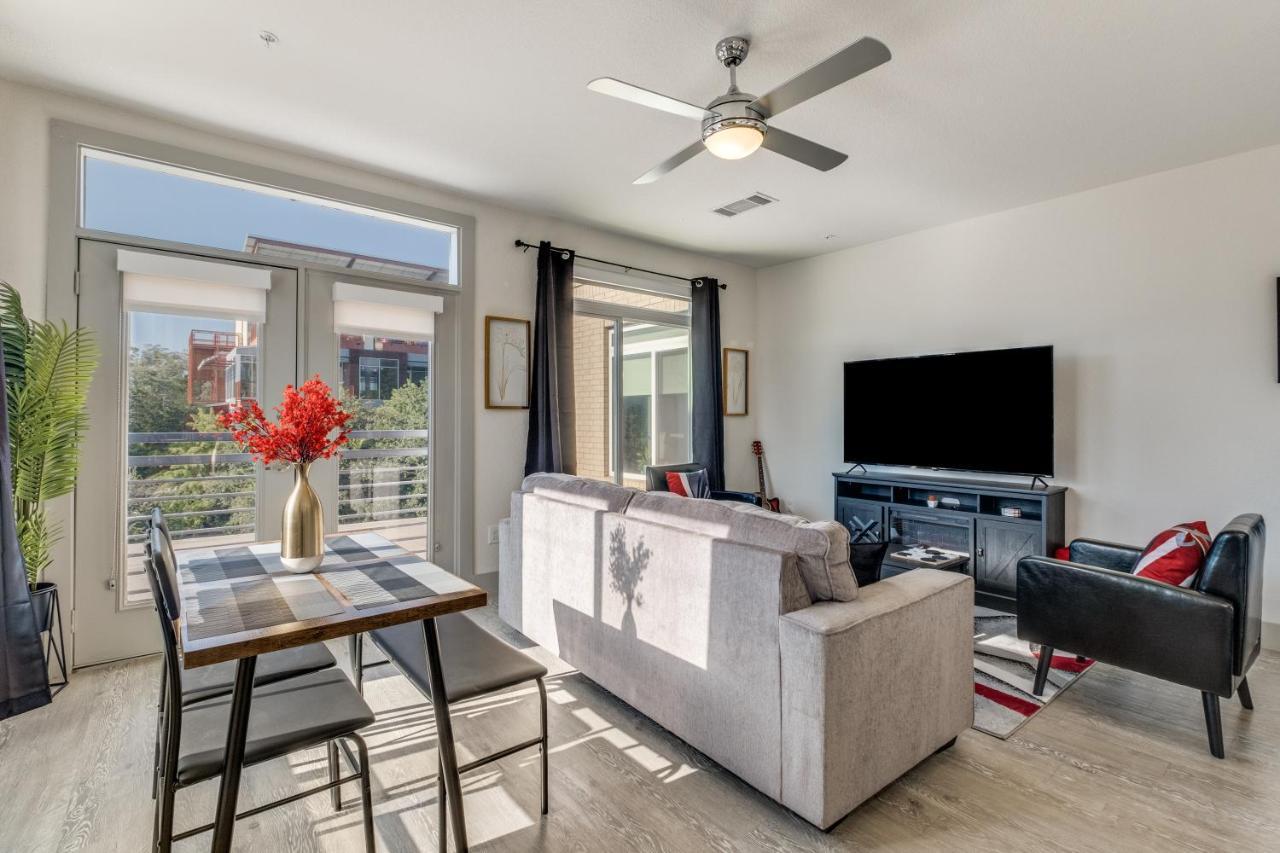 Radiant Condo On The Riverwalk 1325 サンアントニオ エクステリア 写真