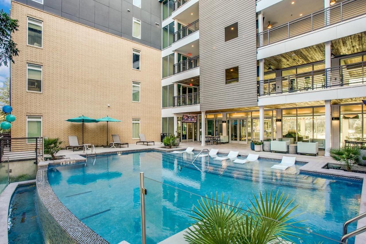 Radiant Condo On The Riverwalk 1325 サンアントニオ エクステリア 写真