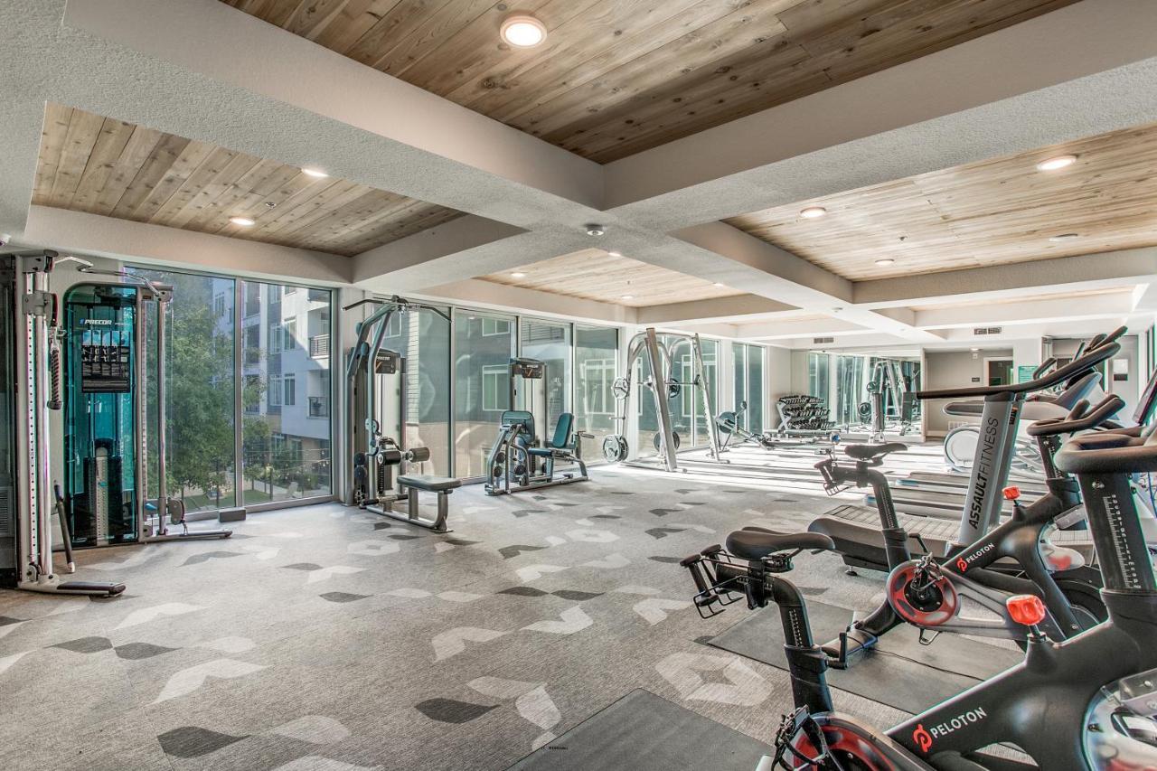 Radiant Condo On The Riverwalk 1325 サンアントニオ エクステリア 写真