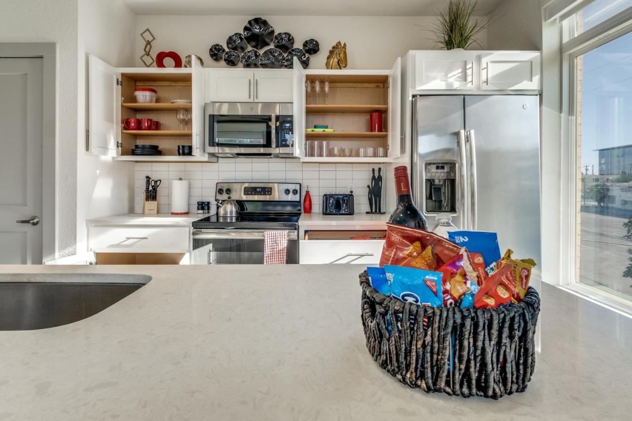 Radiant Condo On The Riverwalk 1325 サンアントニオ エクステリア 写真